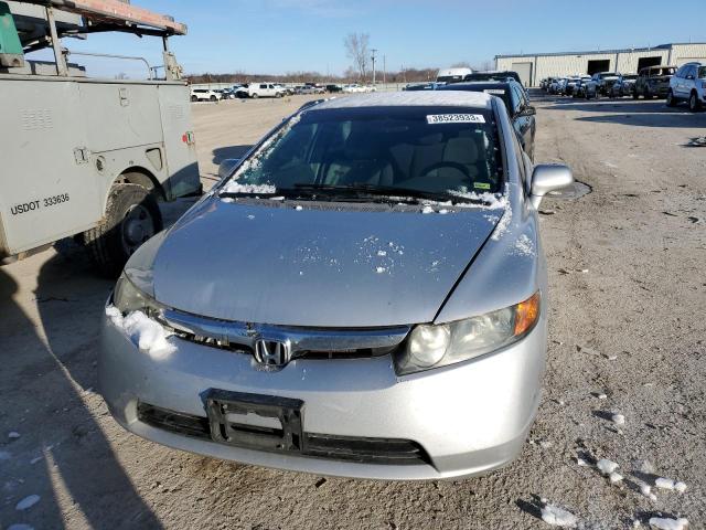 Photo 5 from auction – 2008 HONDA CIVIC LX with VIN 1HGFA16528L110012