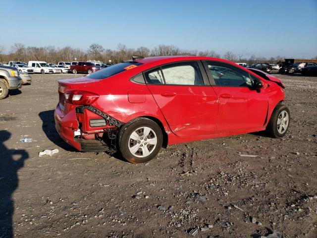 Photo 3 from auction – 2018 CHEVROLET CRUZE LS with VIN 1G1BC5SM2J7147015