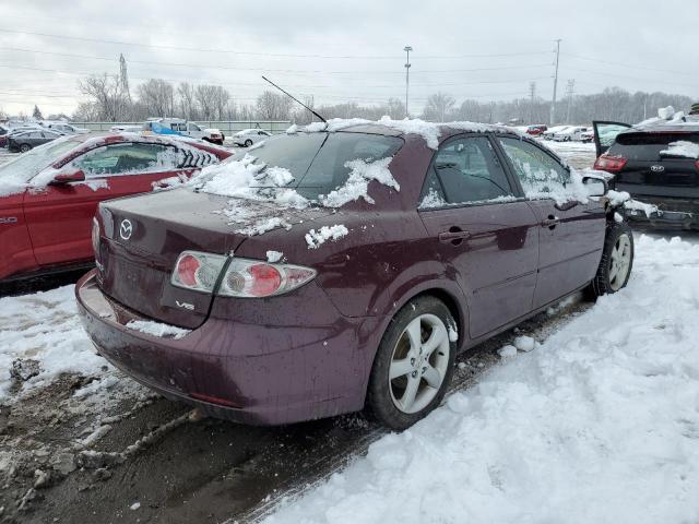 Photo 3 from auction – 2006 MAZDA 6 S with VIN 1YVHP80D165M56854