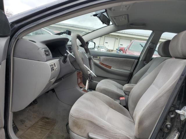 Photo 7 from auction – 2006 TOYOTA COROLLA CE with VIN 2T1BR32E86C613569