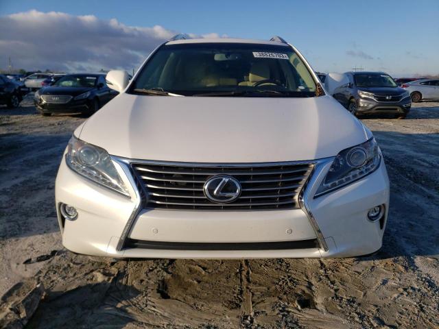 Photo 5 from auction – 2015 LEXUS RX 350 with VIN 2T2ZK1BA6FC199322