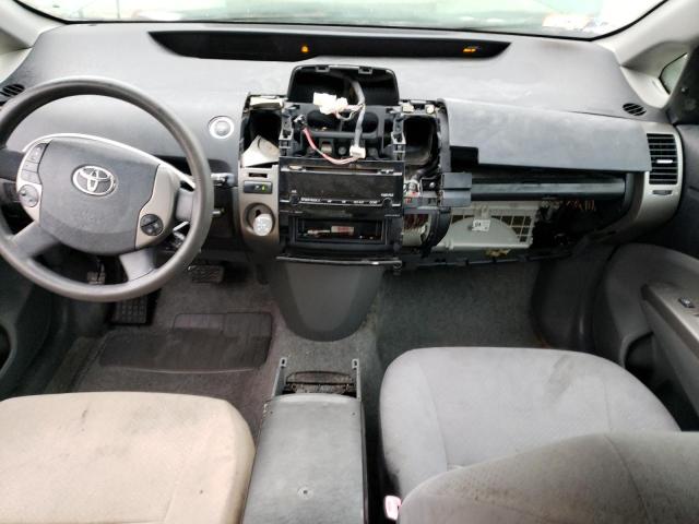 Photo 8 from auction – 2007 TOYOTA PRIUS with VIN JTDKB20U673293557