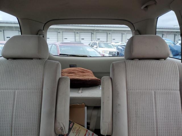 Photo 10 from auction – 2006 MAZDA MPV WAGON with VIN JM3LW28A760567181
