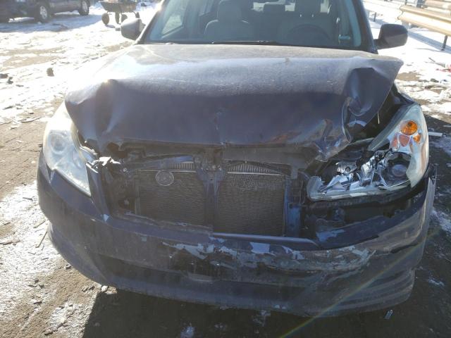 Photo 11 from auction – 2012 SUBARU LEGACY 2.5 with VIN 4S3BMCC69C3002069