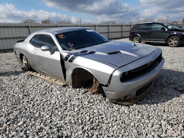 Photo 4 from auction – 2015 DODGE CHALLENGER with VIN 2C3CDZAG9FH860814
