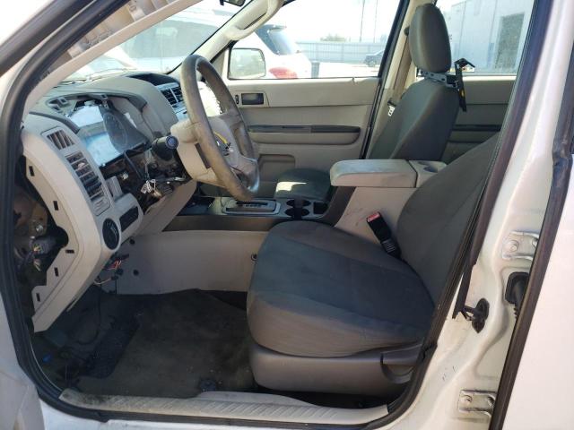 Photo 7 from auction – 2012 FORD ESCAPE XLS with VIN 1FMCU0C7XCKC84588