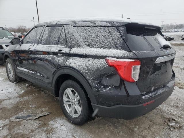 Photo 2 from auction – 2022 FORD EXPLORER with VIN 1FMSK8BH6NGB40553