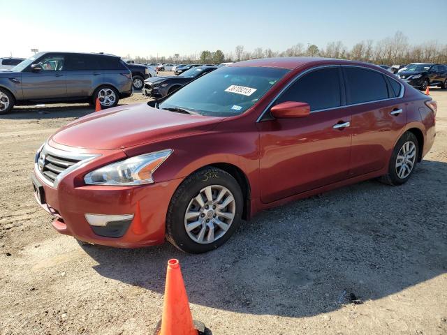 Photo 1 from auction – 2015 NISSAN ALTIMA 2.5 with VIN 1N4AL3AP7FN347903