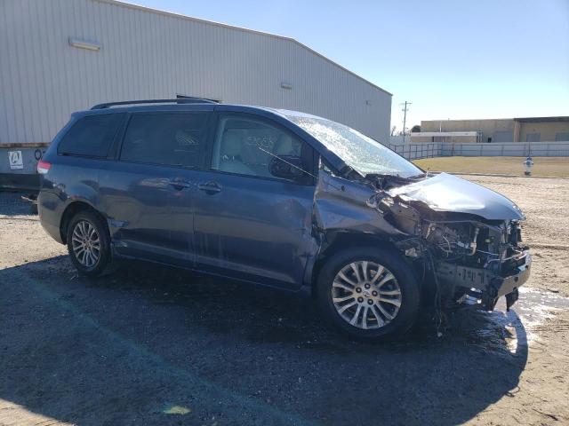 Photo 4 from auction – 2014 TOYOTA SIENNA XLE with VIN 5TDYK3DC0ES441389