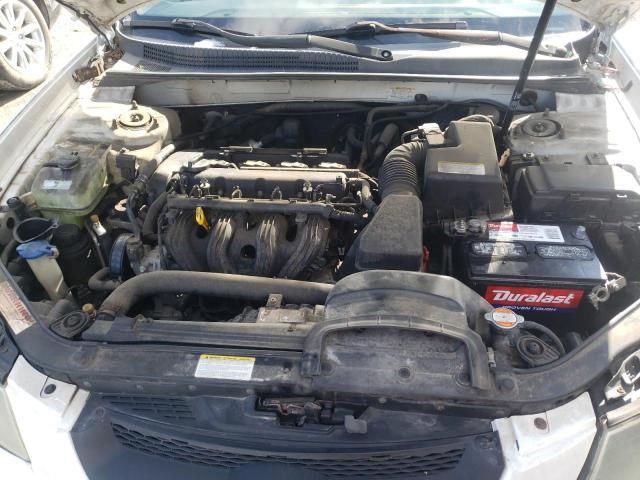 Photo 11 from auction – 2007 HYUNDAI SONATA GLS with VIN 5NPET46C07H249014