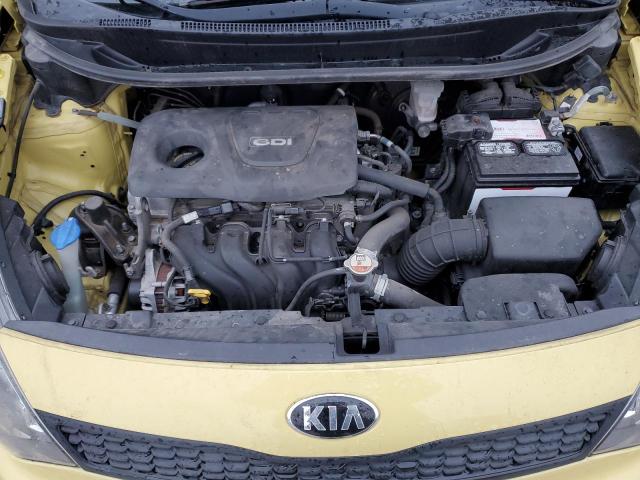 Photo 11 from auction – 2016 KIA RIO LX with VIN KNADM5A3XG6678626