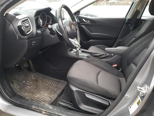 Photo 7 from auction – 2014 MAZDA 3 TOURING with VIN JM1BM1V74E1107059