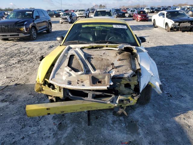 Photo 5 from auction – 2003 FORD MUSTANG with VIN 1FAFP40423F310206