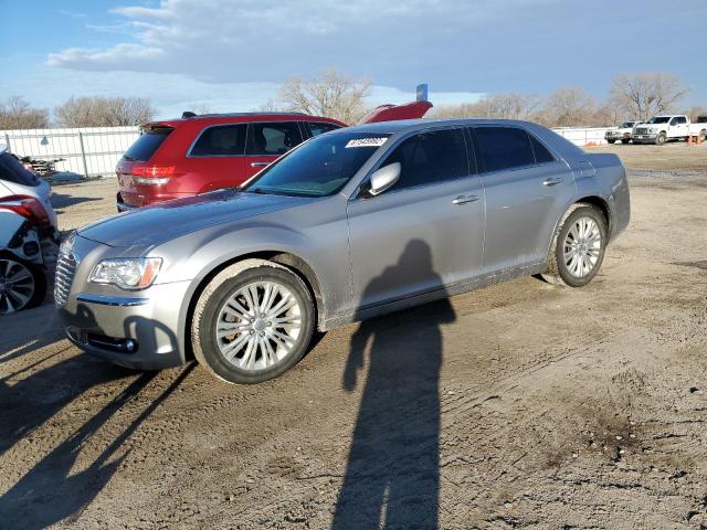 CHRYSLER 300 2014 with VIN 2C3CCARG8EH201565 - Photo from auction
