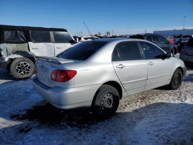 Photo 3 from auction – 2005 TOYOTA COROLLA CE with VIN JTDBR32E252051360