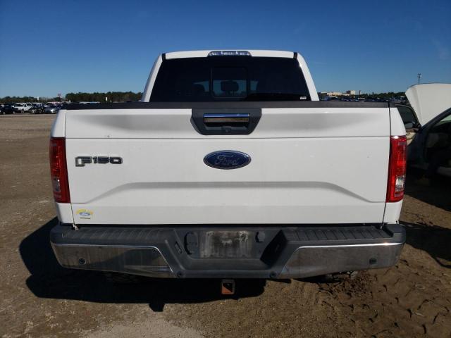Photo 6 from auction – 2016 FORD F150 SUPER with VIN 1FTEW1EP6GFC65724