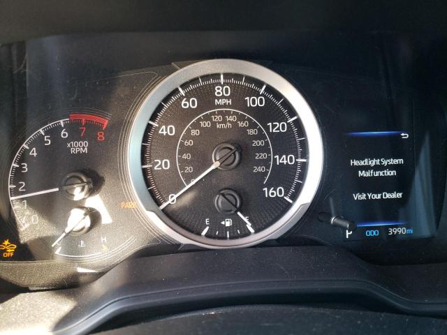Photo 9 from auction – 2022 TOYOTA COROLLA LE with VIN JTDEPMAE5N3032449