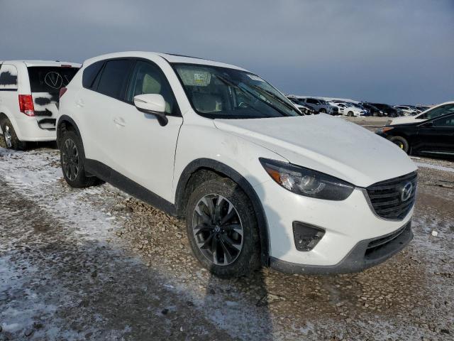 Photo 4 from auction – 2016 MAZDA CX-5 GT with VIN JM3KE4DY8G0840045