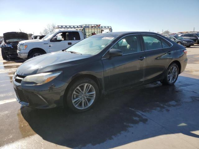 TOYOTA CAMRY LE 2015 with VIN 4T1BF1FK4FU893972 - Photo from auction