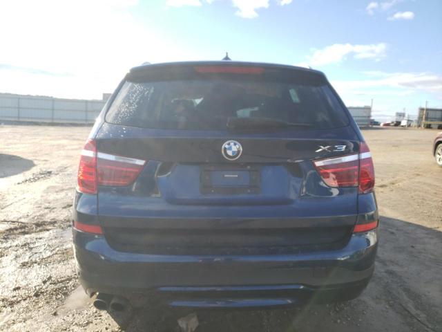 Photo 6 from auction – 2017 BMW X3 XDRIVE2 with VIN 5UXWX9C35H0W75692