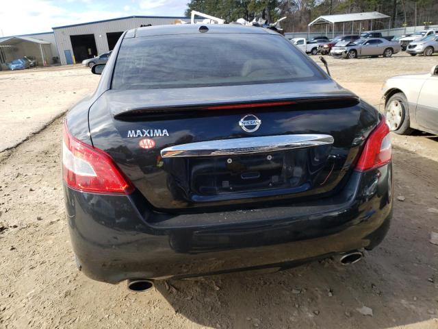 Photo 6 from auction – 2011 NISSAN MAXIMA S with VIN 1N4AA5AP8BC802006