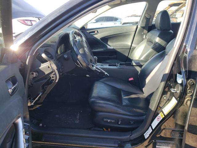 Photo 7 from auction – 2008 LEXUS IS 250 with VIN JTHCK262385016847