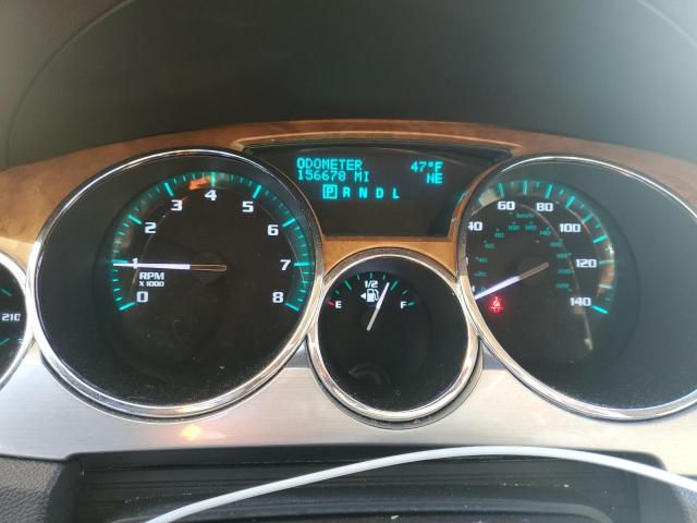Photo 9 from auction – 2012 BUICK ENCLAVE with VIN 5GAKRDED1CJ211127