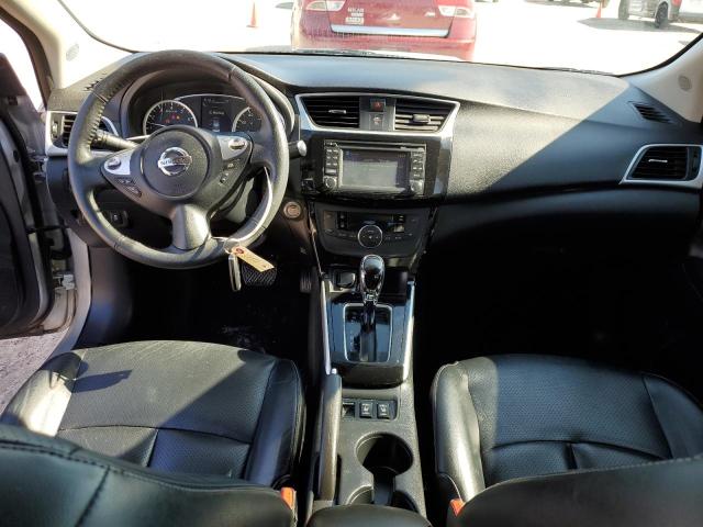 Photo 8 from auction – 2016 NISSAN SENTRA S with VIN 3N1AB7AP5GY215962