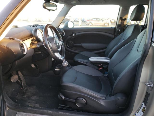 Photo 7 from auction – 2010 MINI COOPER CLU with VIN WMWML3C58ATX38725