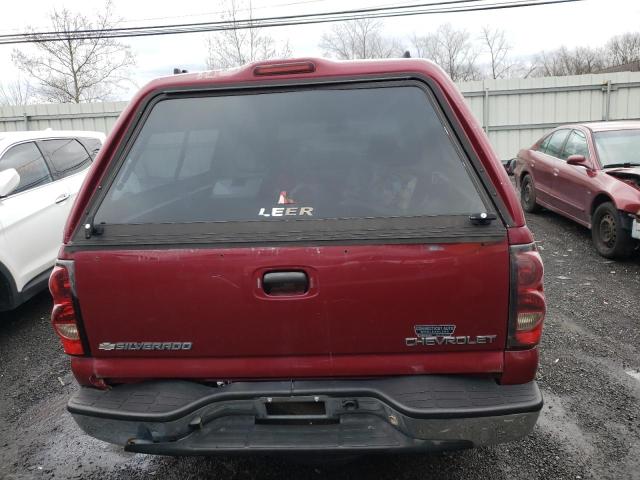 Photo 6 from auction – 2005 CHEVROLET SILVERADO with VIN 2GCEC19V751206722