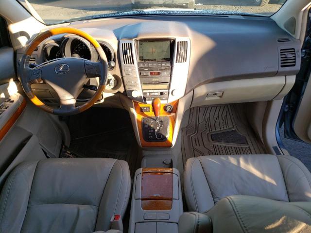 Photo 8 from auction – 2009 LEXUS RX 350 with VIN 2T2HK31U59C125851
