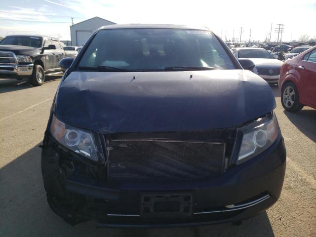 Photo 5 from auction – 2014 HONDA ODYSSEY EX with VIN 5FNRL5H64EB057217