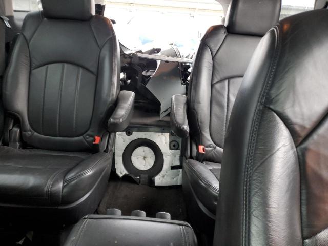 Photo 10 from auction – 2011 BUICK ENCLAVE CX with VIN 5GAKRBED9BJ114647