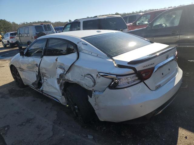 Photo 2 from auction – 2016 NISSAN MAXIMA 3.5 with VIN 1N4AA6AP3GC375301