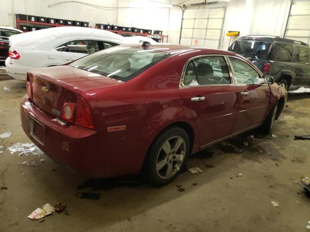 Photo 3 from auction – 2012 CHEVROLET MALIBU 2LT with VIN 1G1ZD5E00CF341023