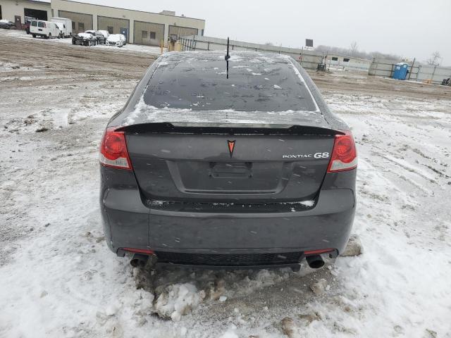 Photo 6 from auction – 2008 PONTIAC G8 with VIN 6G2ER57728L138300