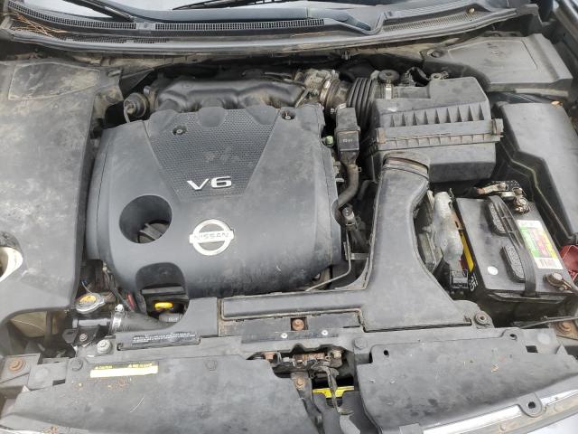 Photo 11 from auction – 2012 NISSAN MAXIMA S with VIN 1N4AA5AP0CC818847