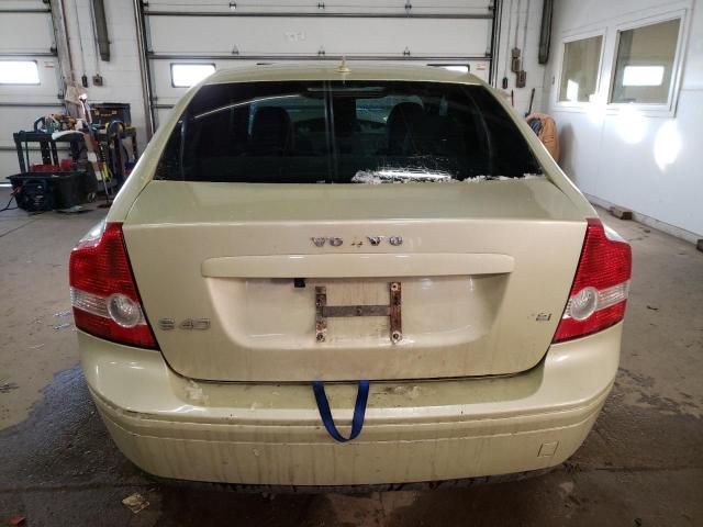 Photo 6 from auction – 2005 VOLVO S40 2.4I with VIN YV1MS382952058729