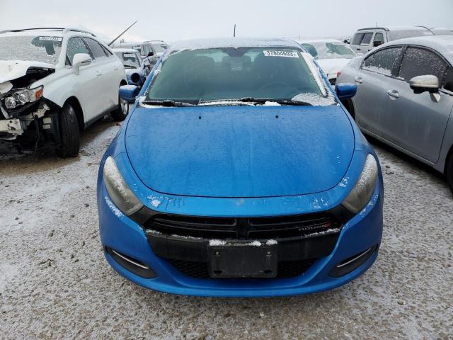 Photo 5 from auction – 2016 DODGE DART SE with VIN 1C3CDFAA3GD555298