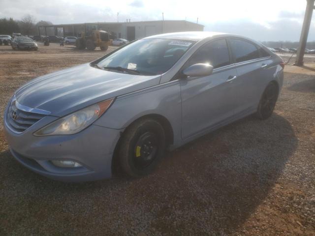 Zdjęcie 1 z aukcji – 2011 HYUNDAI SONATA SE z VIN 5NPEC4AC2BH140988