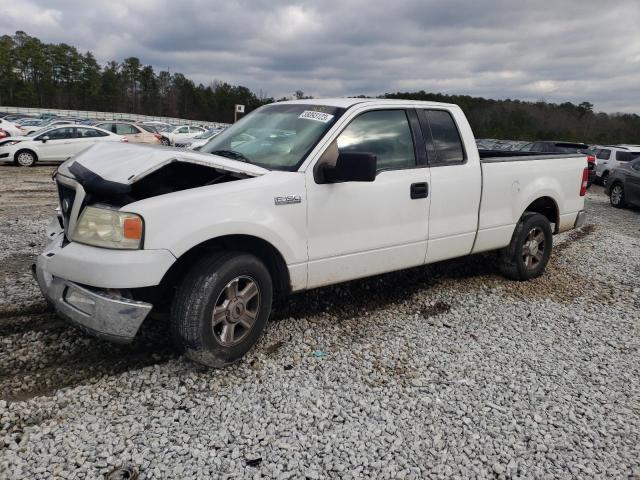 FORD F150 2004 with VIN 1FTRX12W94NB02044 - Photo from auction