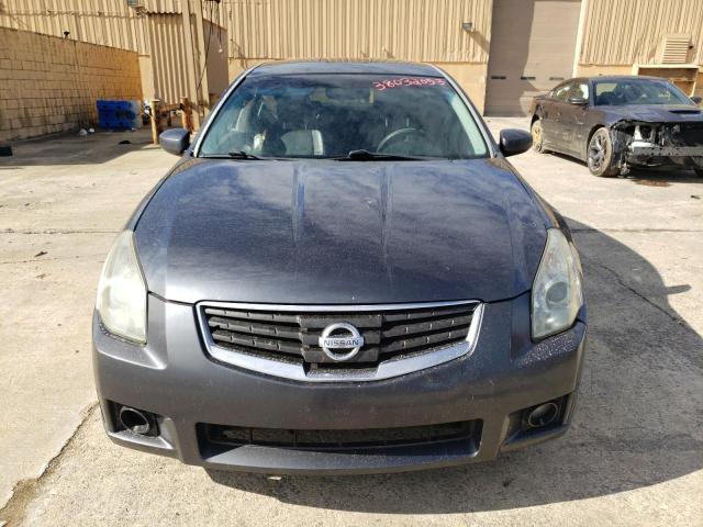 Photo 5 from auction – 2007 NISSAN MAXIMA SE with VIN 1N4BA41E77C835857