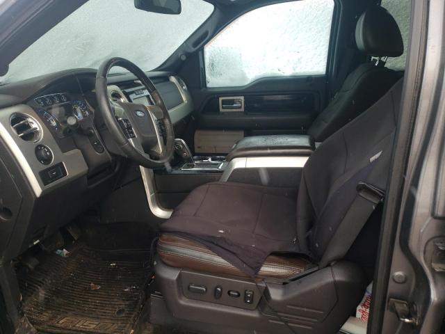 Photo 7 from auction – 2011 FORD F150 SUPER with VIN 1FTFW1E60BFA37013