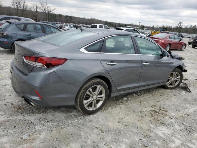 Photo 3 from auction – 2019 HYUNDAI SONATA LIM with VIN 5NPE34AF3KH792724