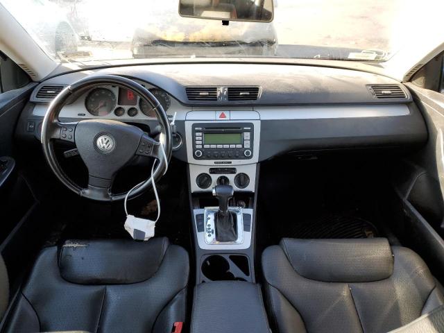Photo 8 from auction – 2008 VOLKSWAGEN PASSAT KOM with VIN WVWAK73C98E199027
