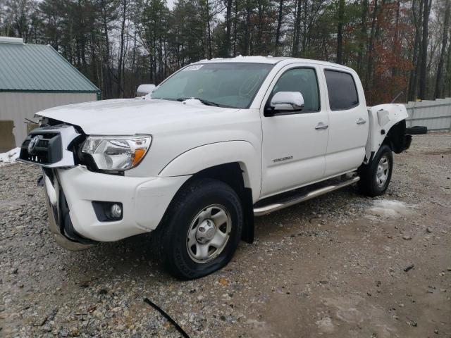 Photo 1 from auction – 2015 TOYOTA TACOMA DOU with VIN 3TMLU4ENXFM201598
