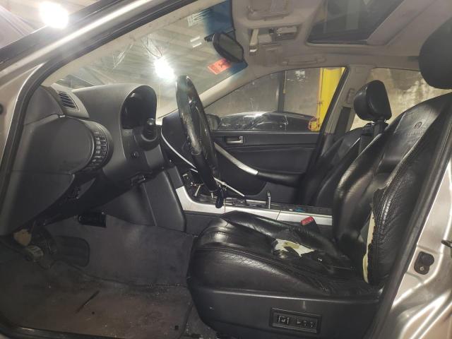 Photo 7 from auction – 2003 INFINITI G35 with VIN JNKCV51E93M313758