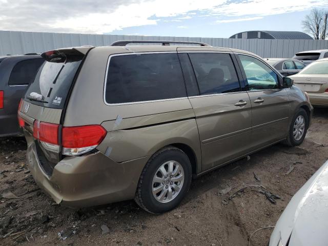 Photo 3 from auction – 2010 HONDA ODYSSEY EX with VIN 5FNRL3H60AB108579
