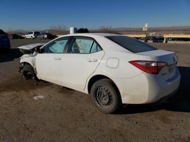Photo 2 from auction – 2014 TOYOTA COROLLA L with VIN 5YFBURHE5EP156386