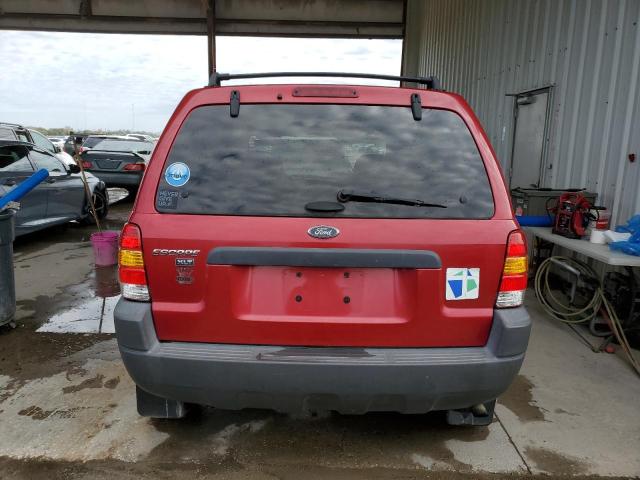 Photo 6 from auction – 2004 FORD ESCAPE XLT with VIN 1FMYU03134KA61554